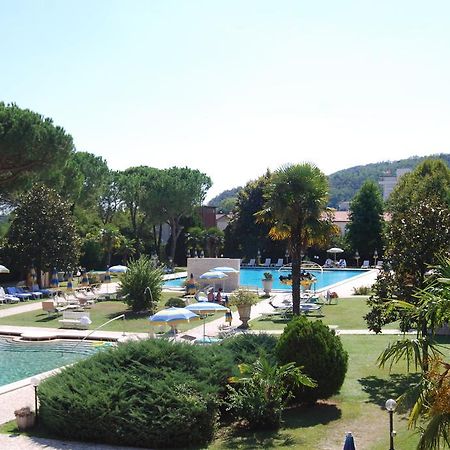 Hotel Terme Imperial Montegrotto Terme Dış mekan fotoğraf