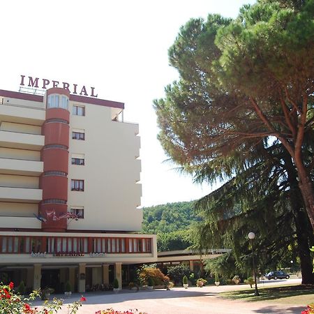Hotel Terme Imperial Montegrotto Terme Dış mekan fotoğraf
