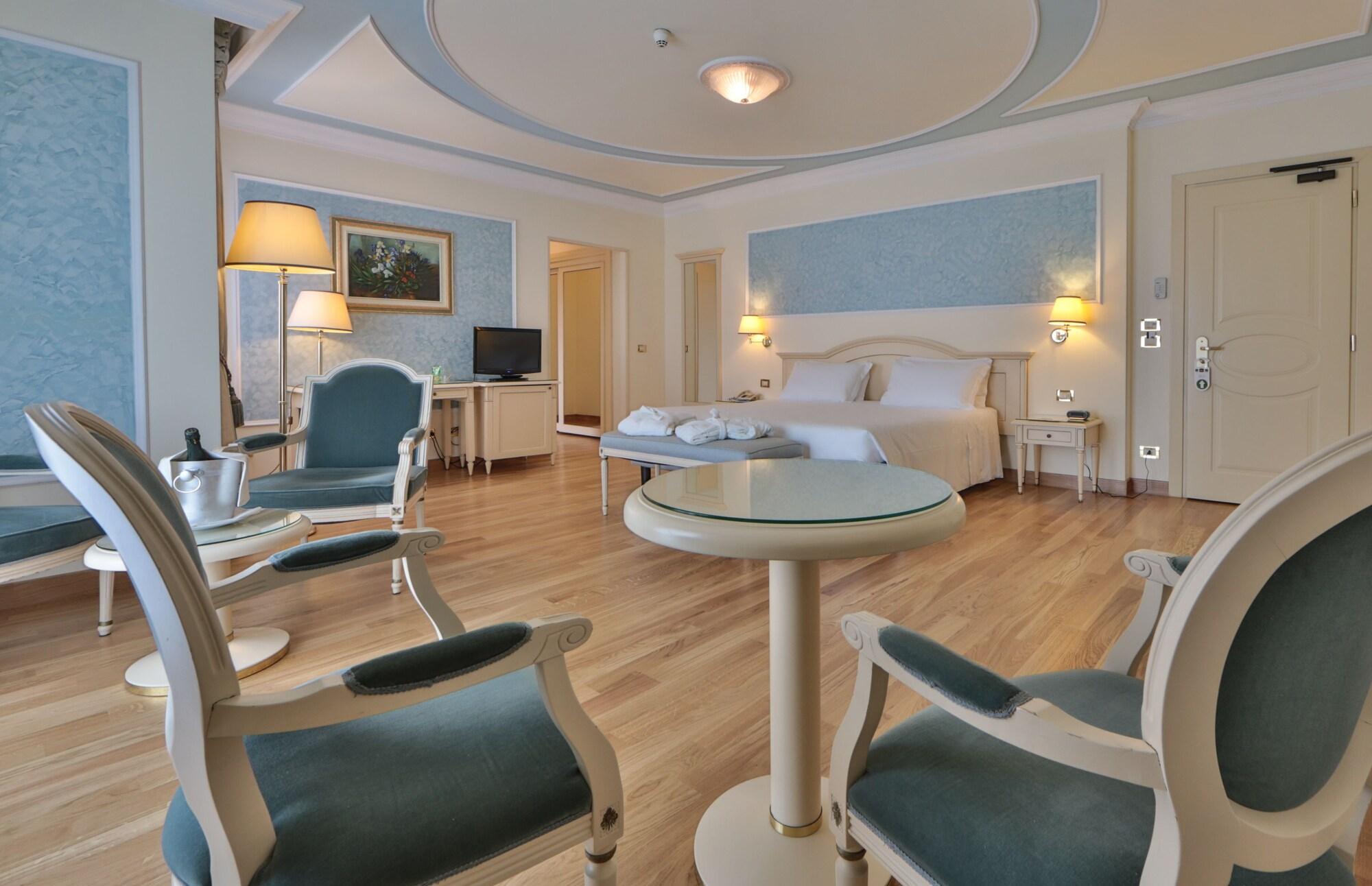 Hotel Terme Imperial Montegrotto Terme Dış mekan fotoğraf