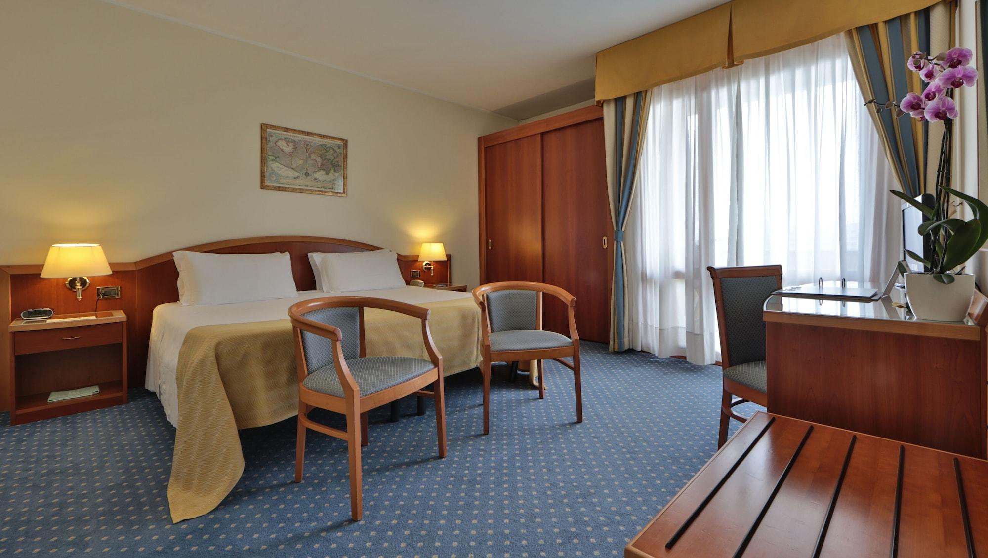 Hotel Terme Imperial Montegrotto Terme Dış mekan fotoğraf