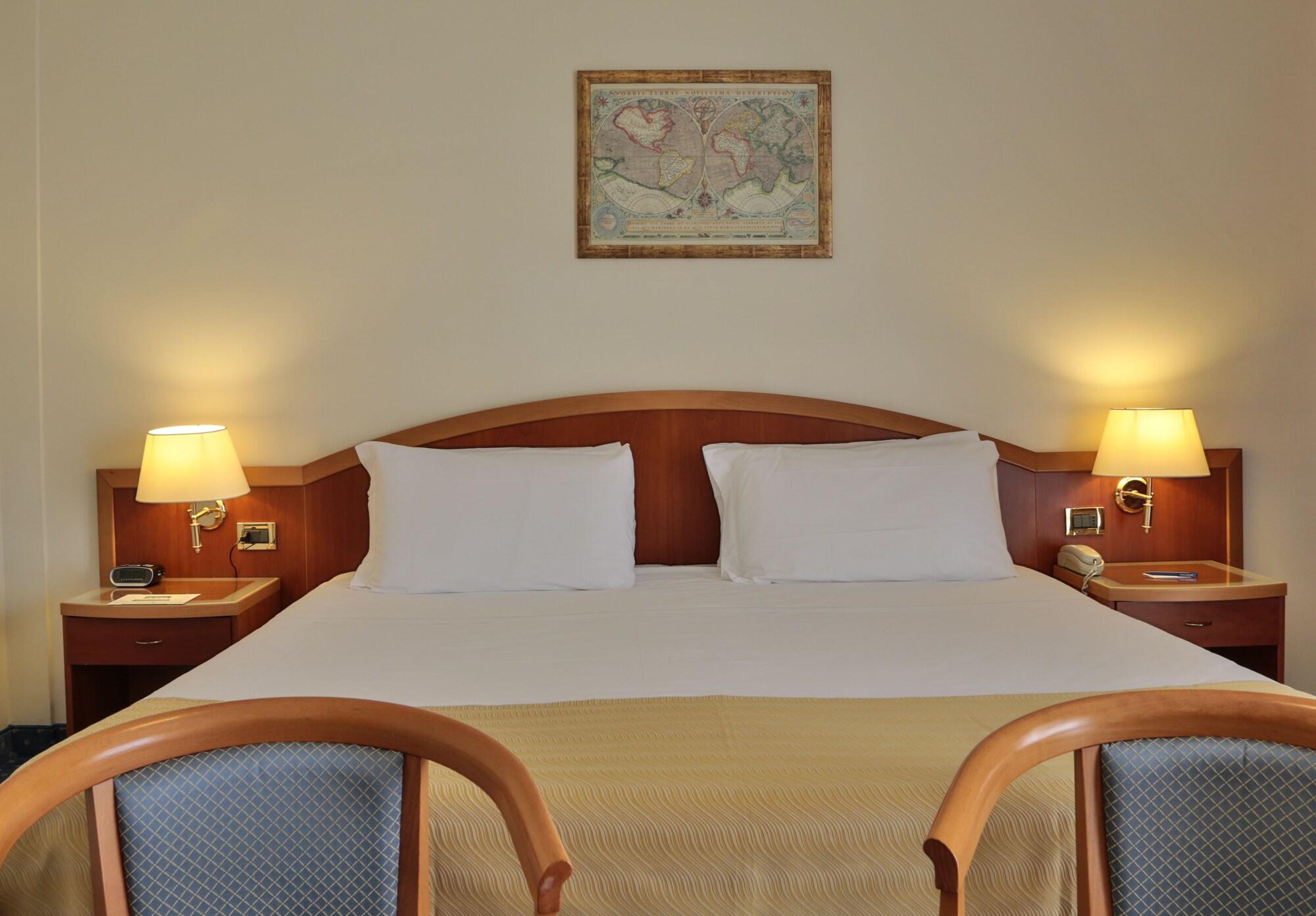 Hotel Terme Imperial Montegrotto Terme Dış mekan fotoğraf