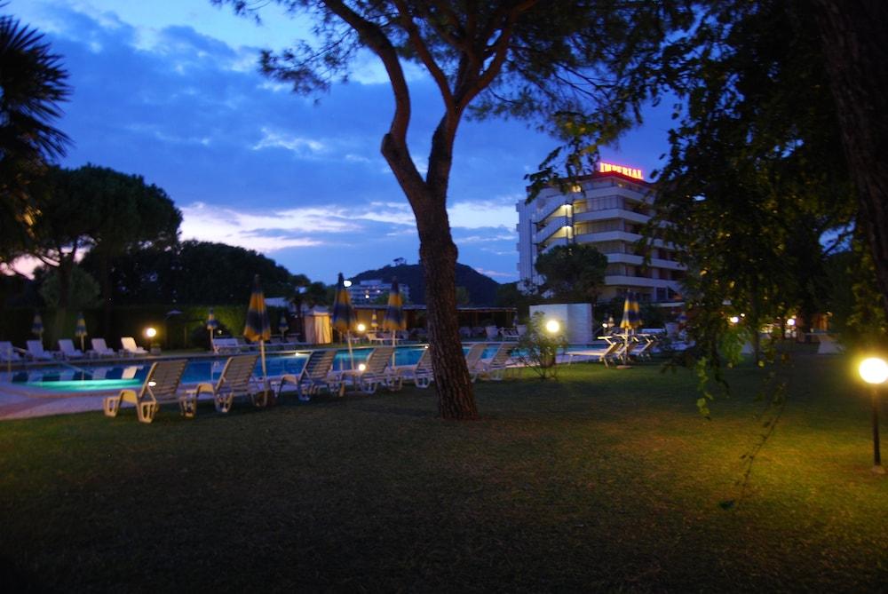 Hotel Terme Imperial Montegrotto Terme Dış mekan fotoğraf