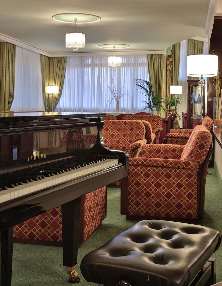 Hotel Terme Imperial Montegrotto Terme Dış mekan fotoğraf