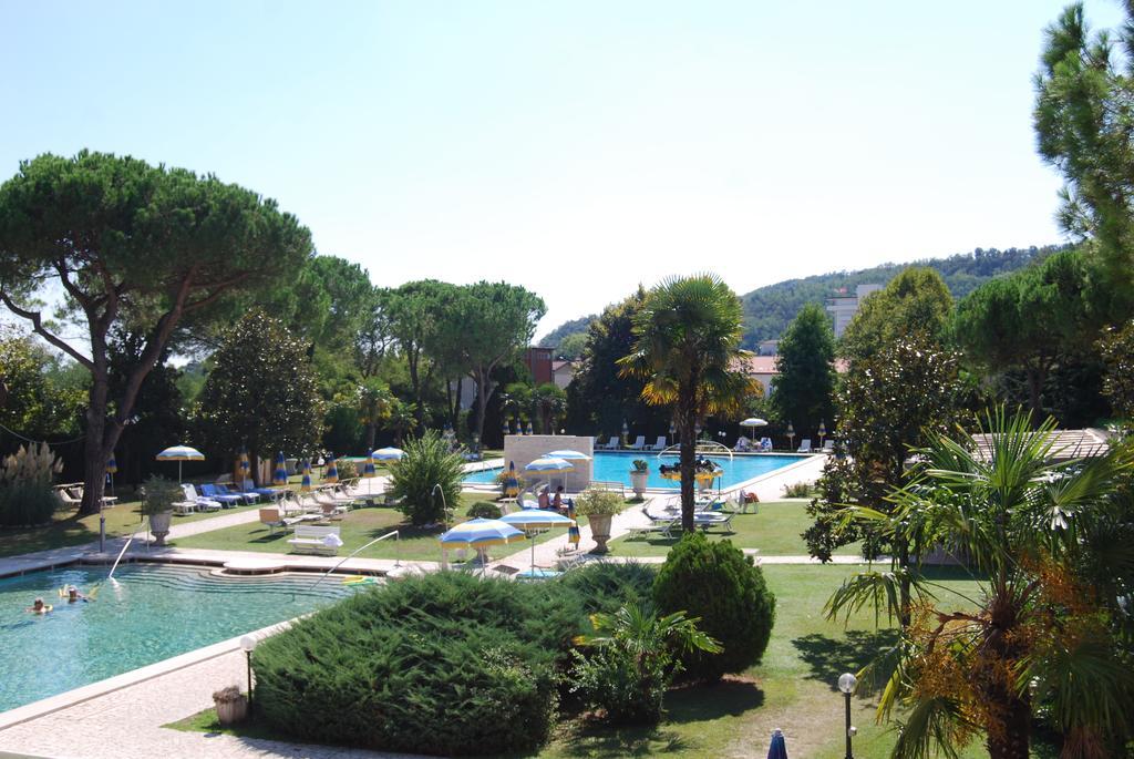 Hotel Terme Imperial Montegrotto Terme Dış mekan fotoğraf