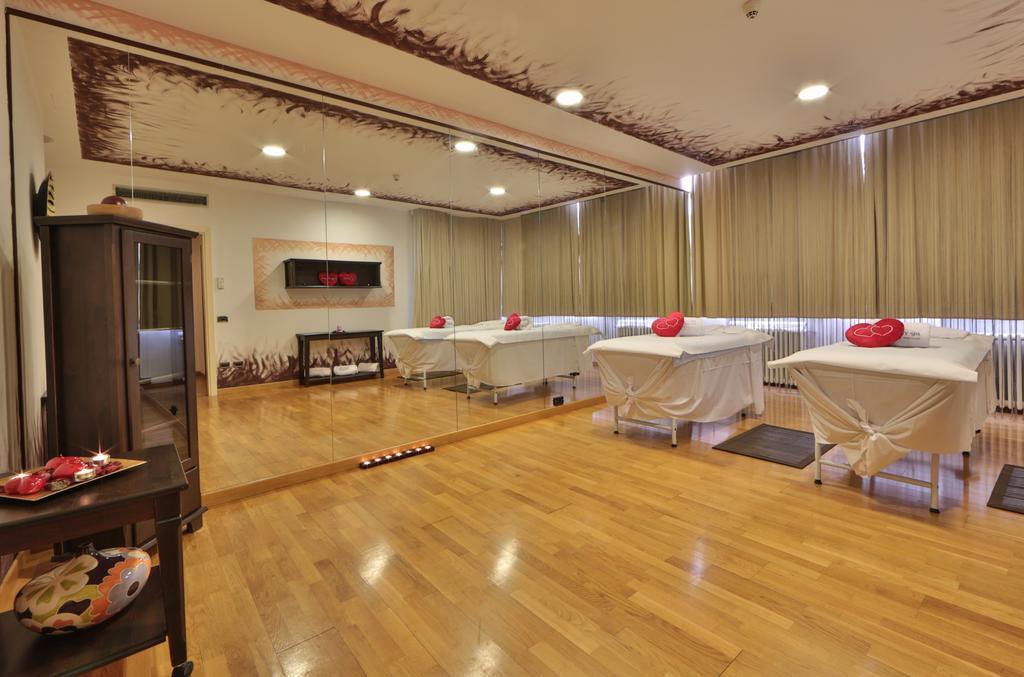 Hotel Terme Imperial Montegrotto Terme Dış mekan fotoğraf