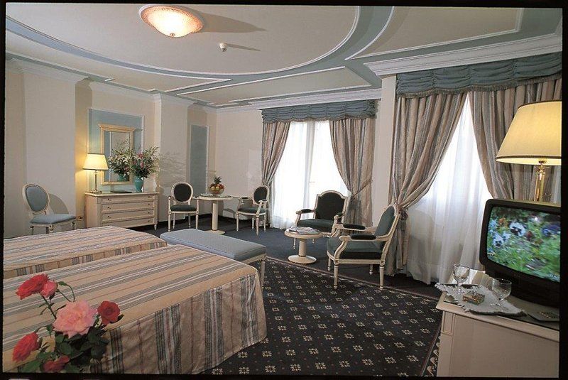 Hotel Terme Imperial Montegrotto Terme Dış mekan fotoğraf