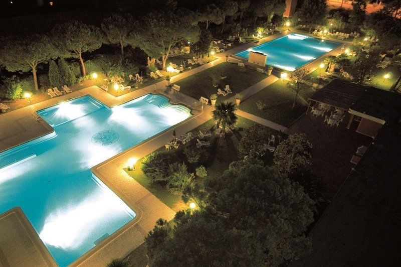 Hotel Terme Imperial Montegrotto Terme Dış mekan fotoğraf