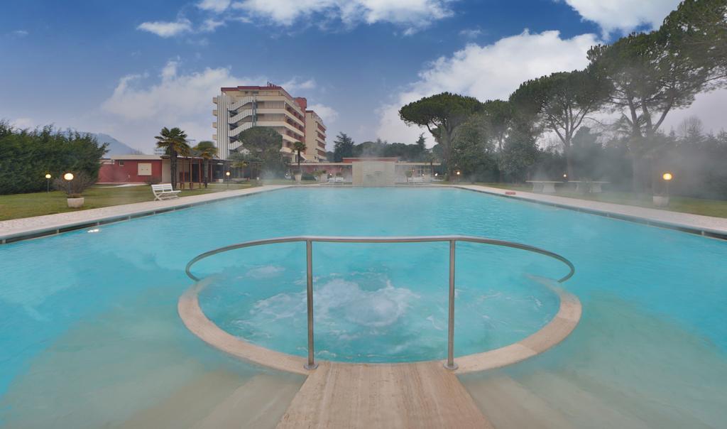 Hotel Terme Imperial Montegrotto Terme Dış mekan fotoğraf