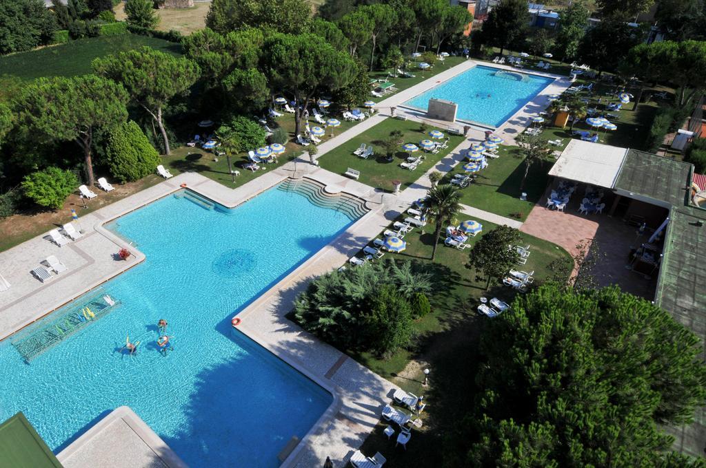 Hotel Terme Imperial Montegrotto Terme Dış mekan fotoğraf
