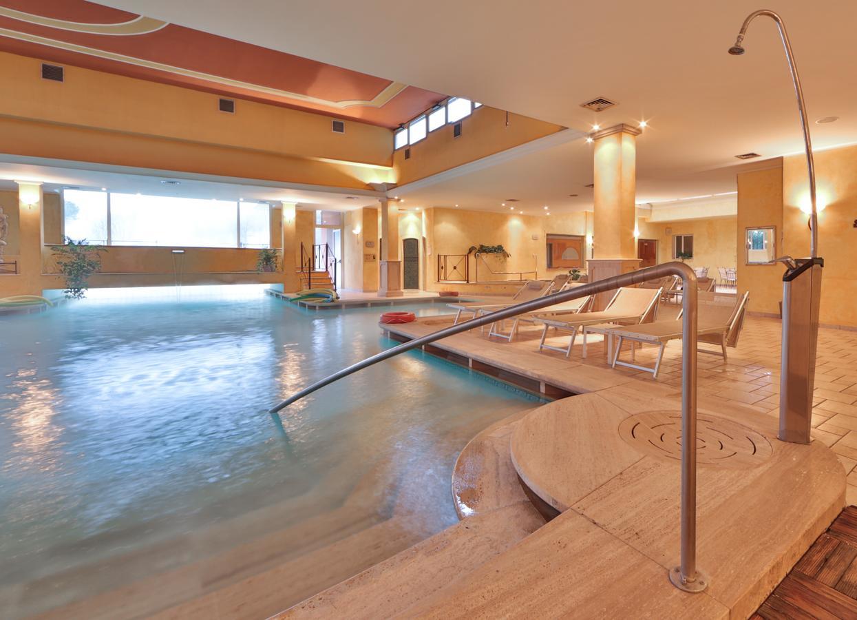 Hotel Terme Imperial Montegrotto Terme Dış mekan fotoğraf