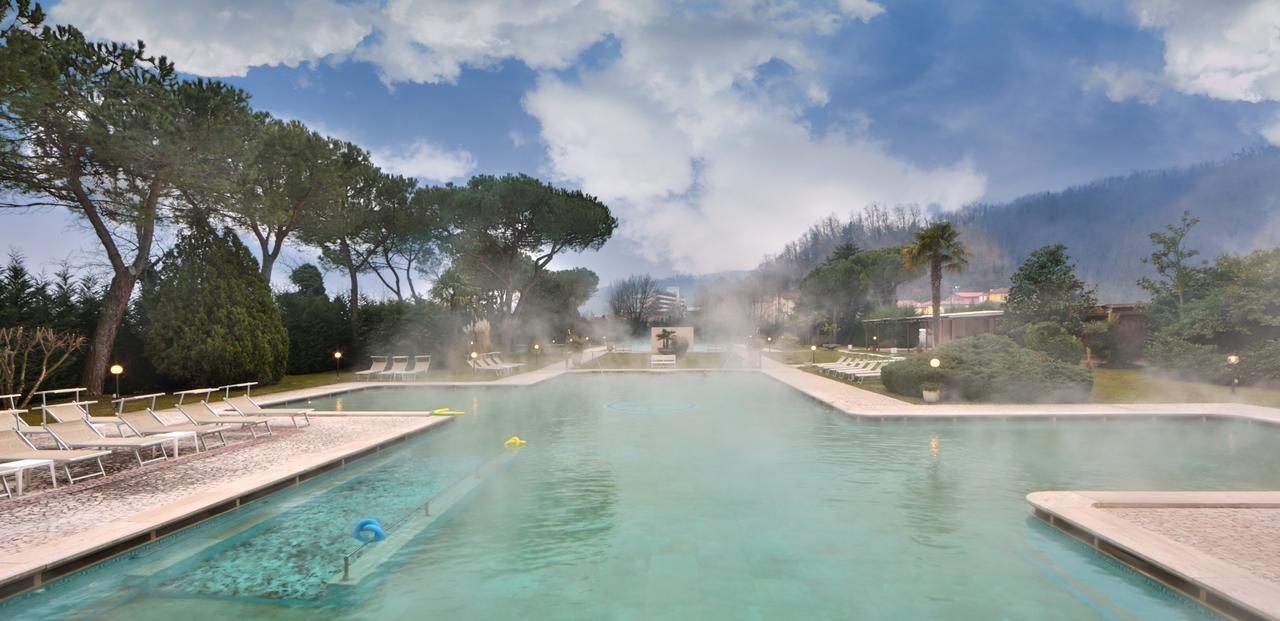 Hotel Terme Imperial Montegrotto Terme Dış mekan fotoğraf