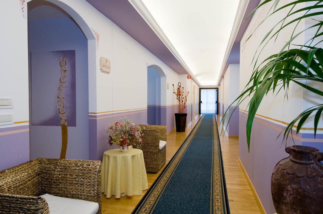 Hotel Terme Imperial Montegrotto Terme Dış mekan fotoğraf