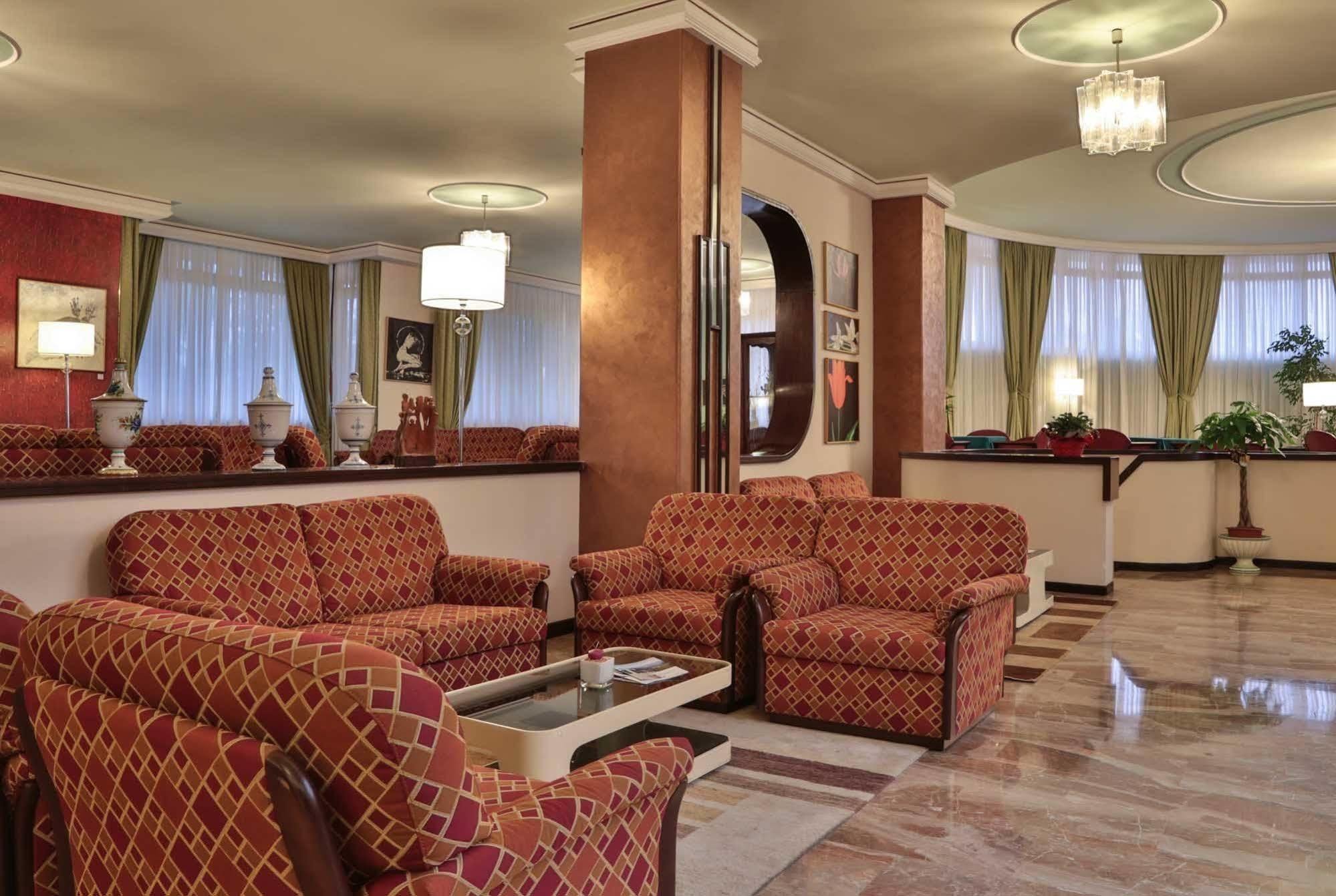 Hotel Terme Imperial Montegrotto Terme Dış mekan fotoğraf