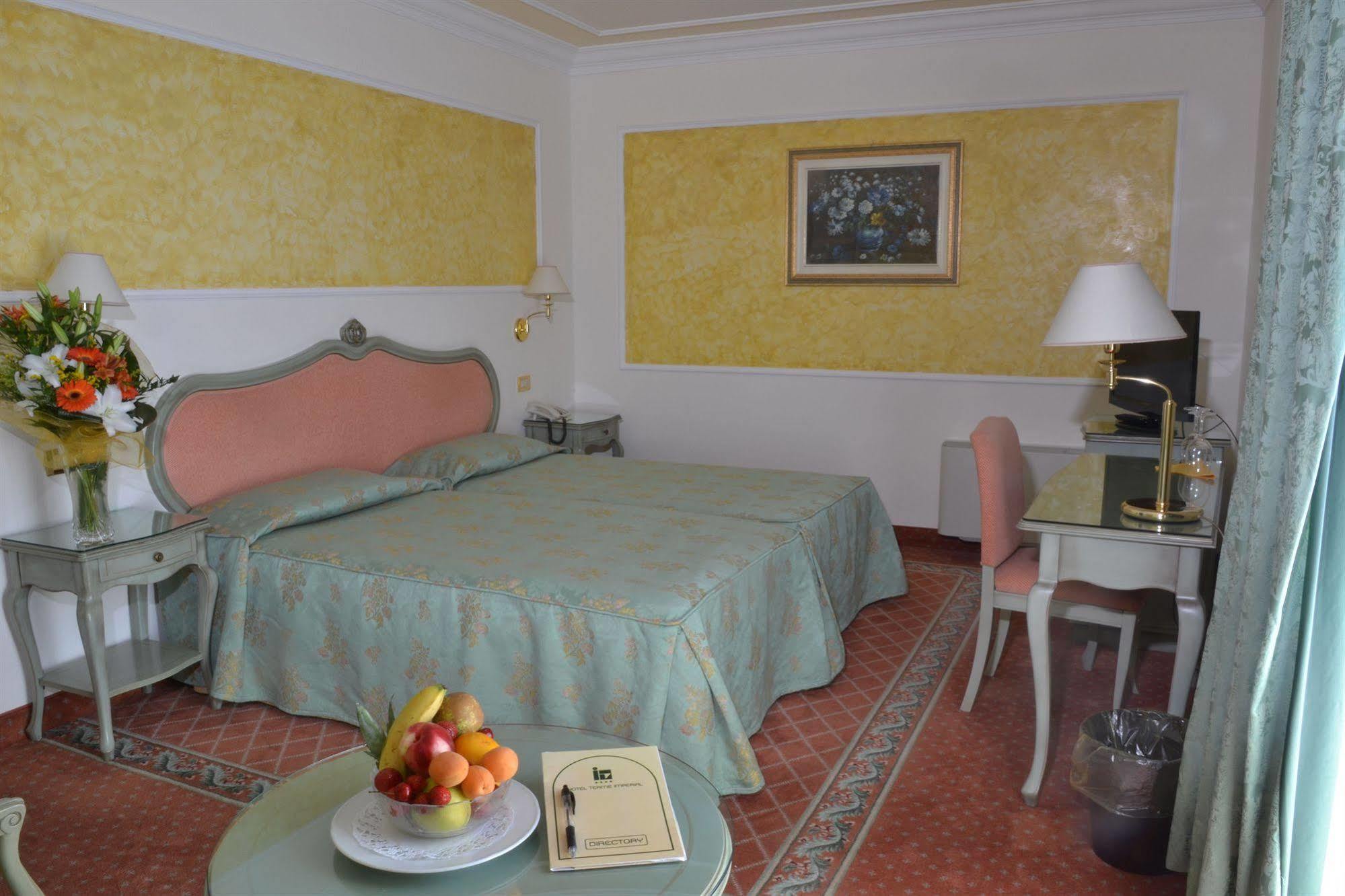 Hotel Terme Imperial Montegrotto Terme Dış mekan fotoğraf