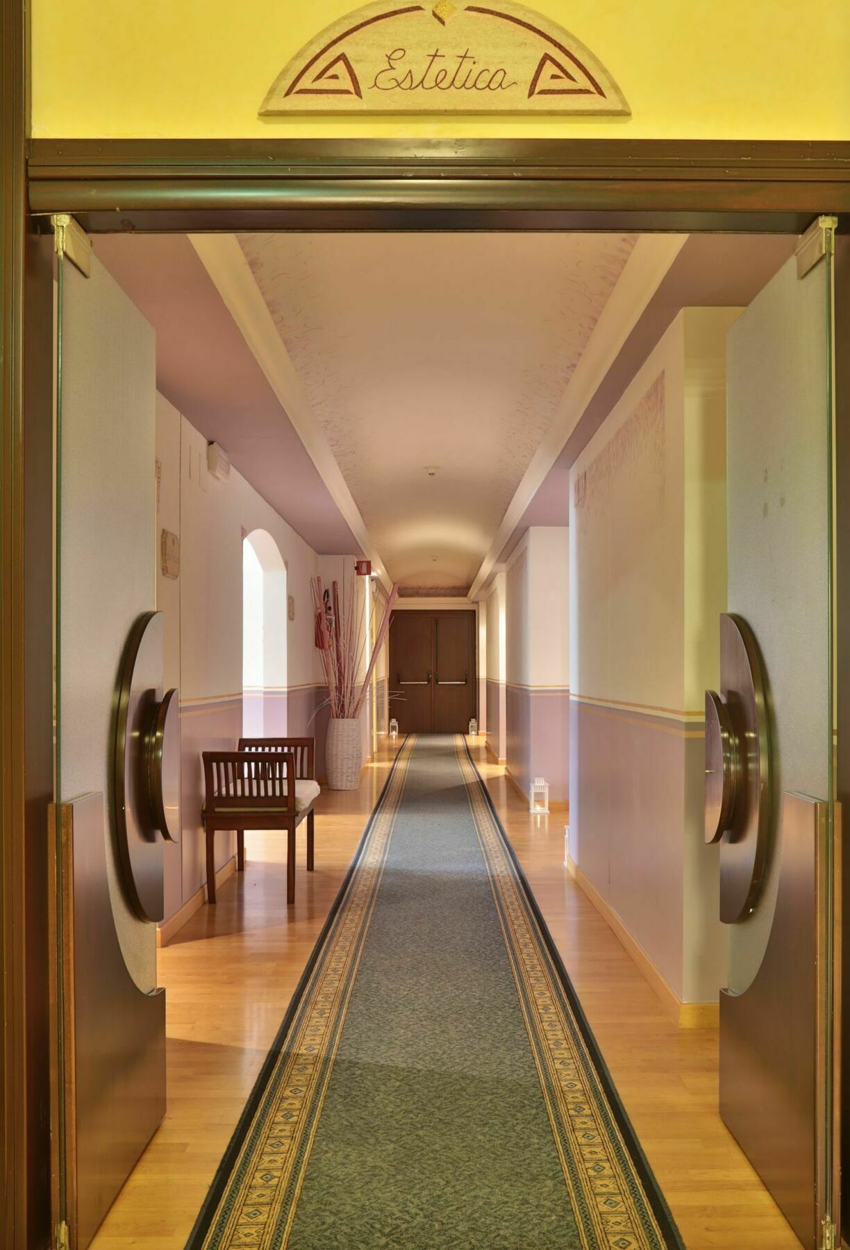 Hotel Terme Imperial Montegrotto Terme Dış mekan fotoğraf